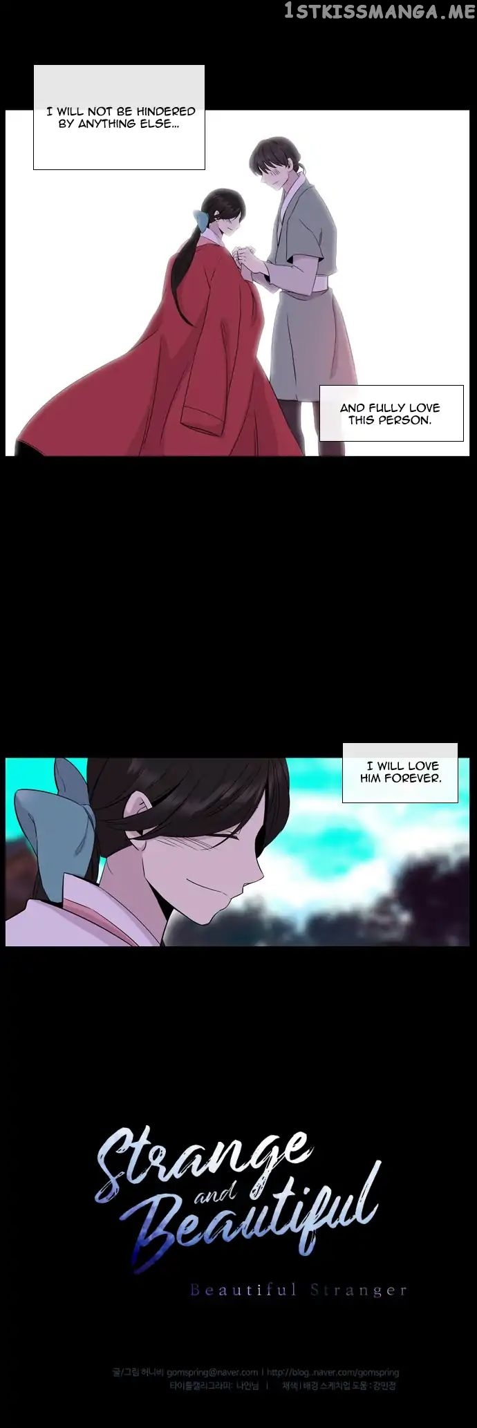Isanghago Aleumdaun chapter 70 - page 21