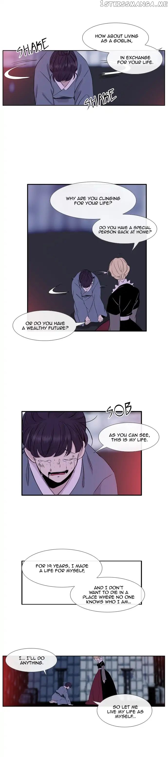 Isanghago Aleumdaun chapter 70 - page 8