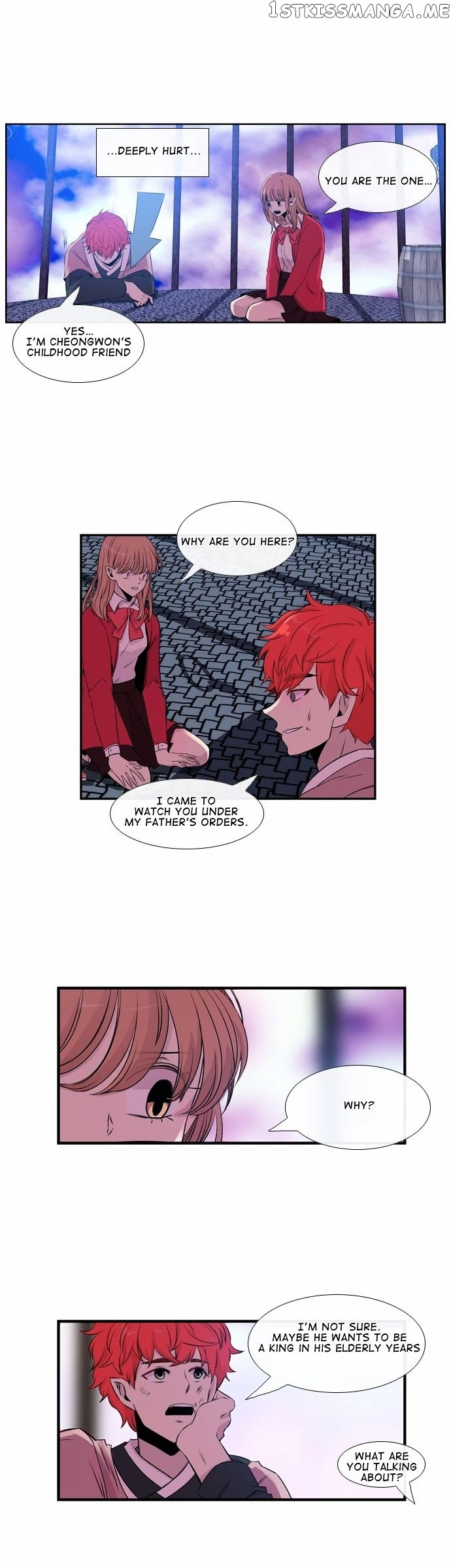 Isanghago Aleumdaun chapter 40 - page 23