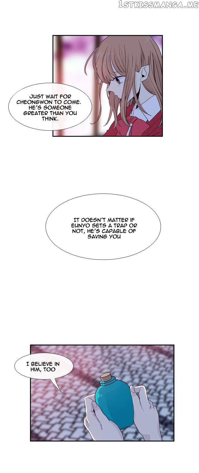 Isanghago Aleumdaun chapter 41 - page 28
