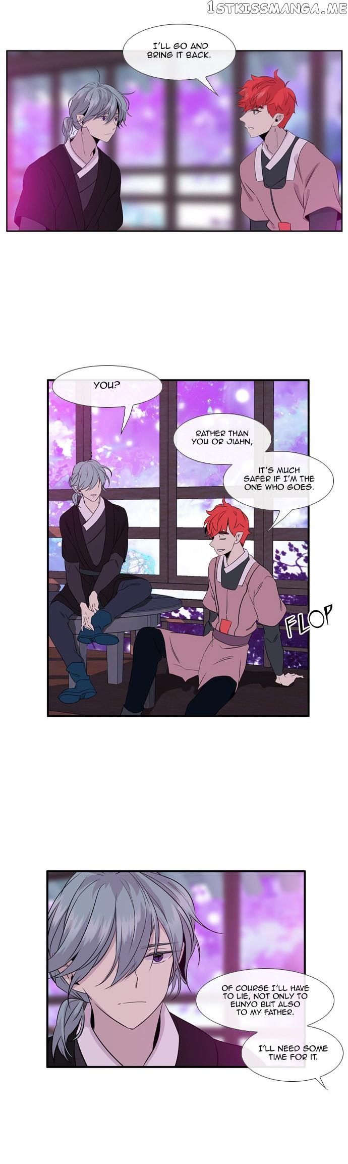 Isanghago Aleumdaun chapter 75 - page 17