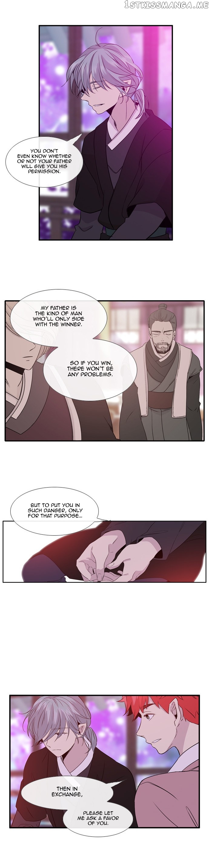 Isanghago Aleumdaun chapter 75 - page 19