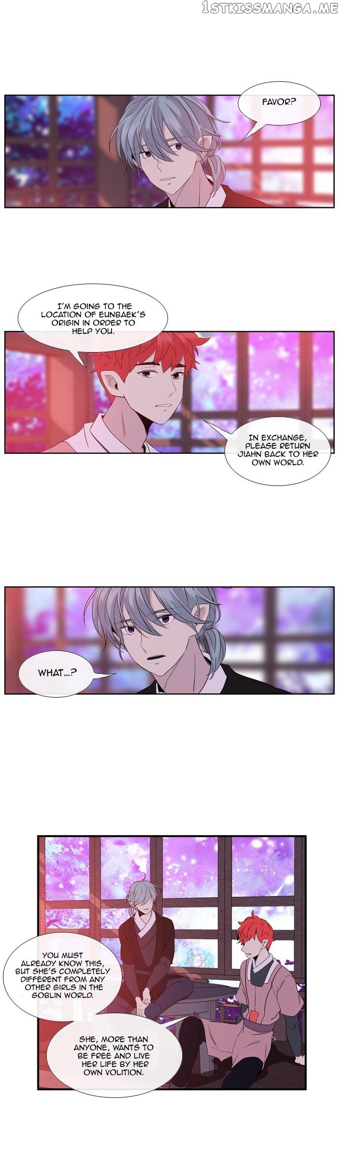 Isanghago Aleumdaun chapter 75 - page 20