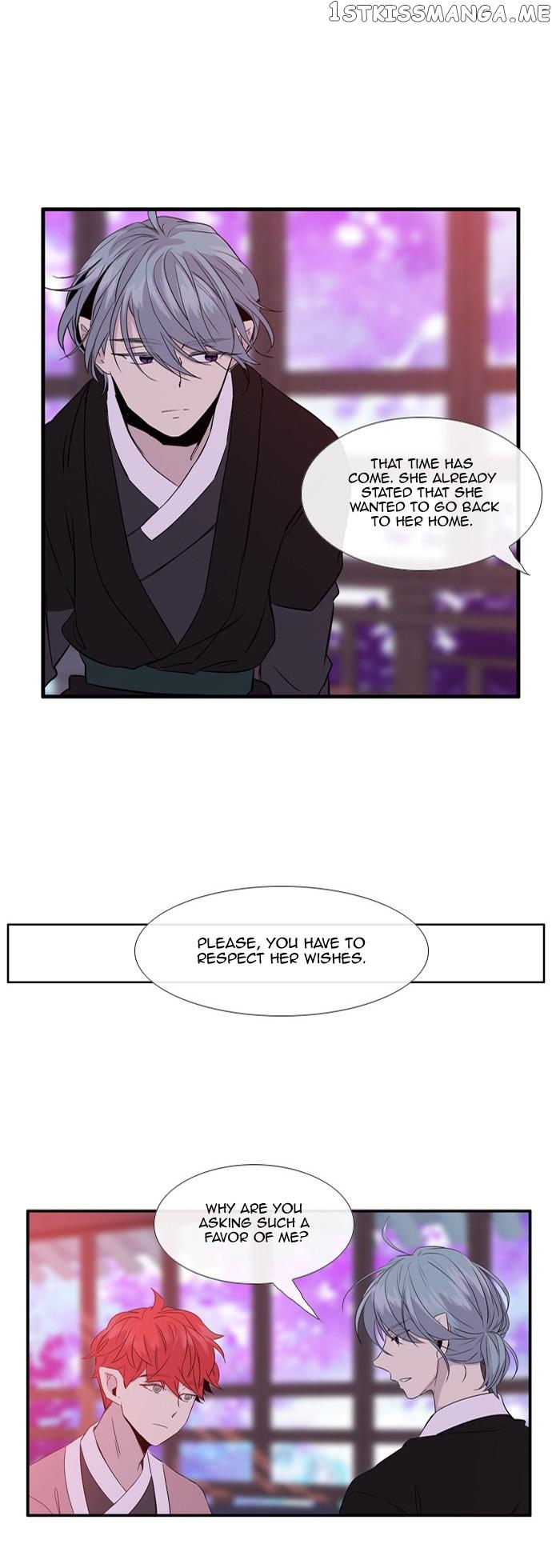 Isanghago Aleumdaun chapter 75 - page 22