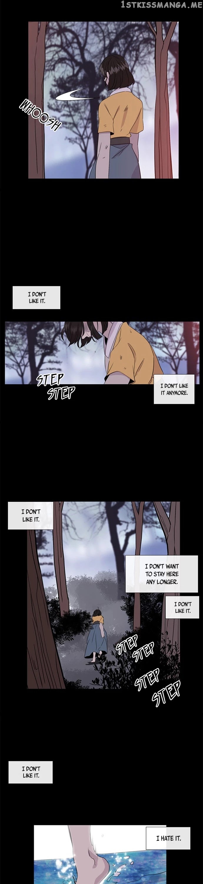 Isanghago Aleumdaun chapter 76 - page 21