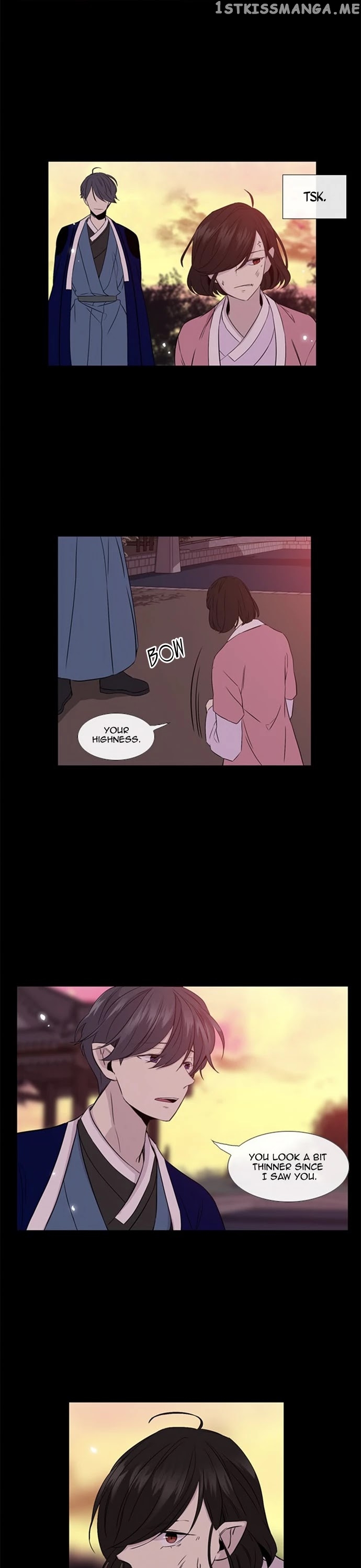 Isanghago Aleumdaun chapter 76 - page 9