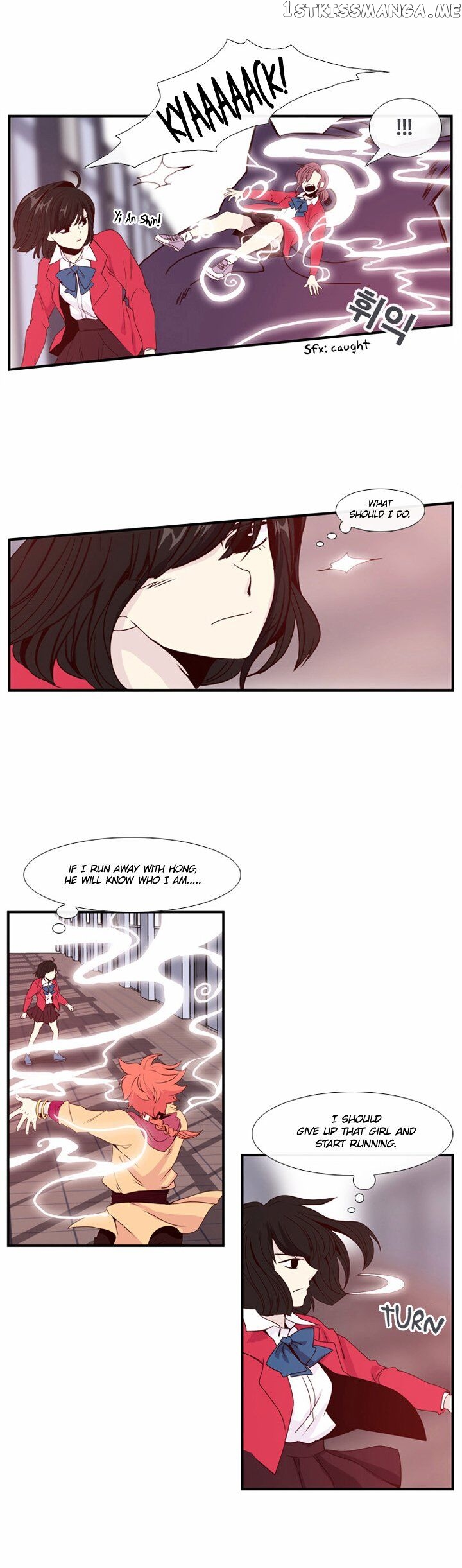 Isanghago Aleumdaun chapter 3 - page 15