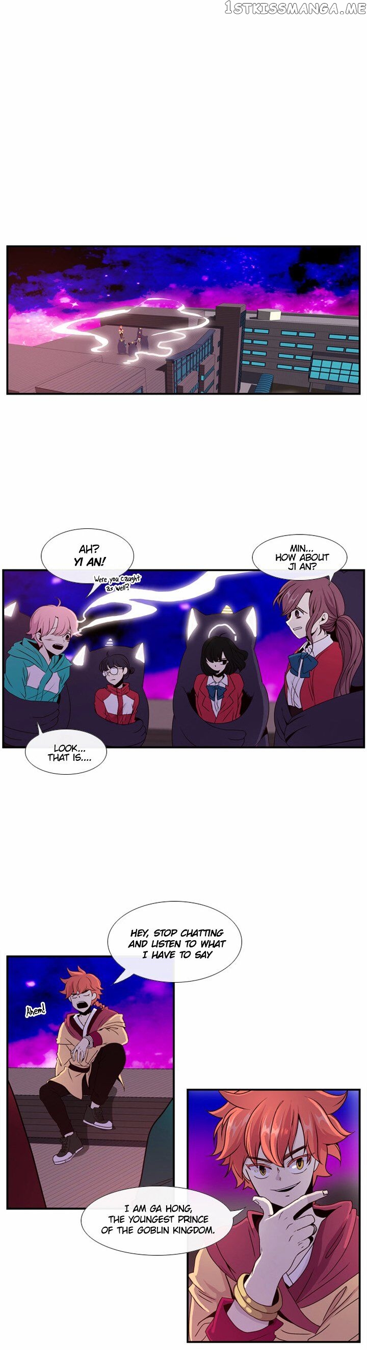 Isanghago Aleumdaun chapter 3 - page 19