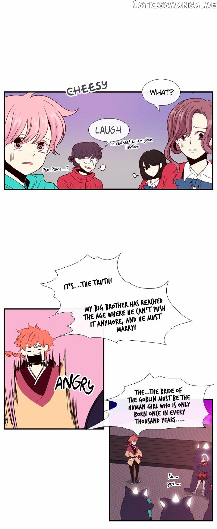 Isanghago Aleumdaun chapter 3 - page 20