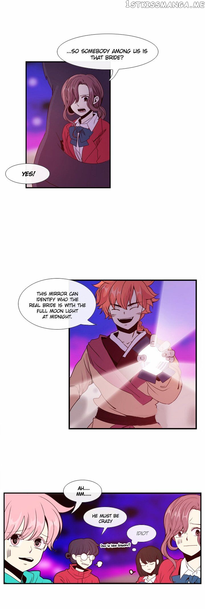 Isanghago Aleumdaun chapter 3 - page 21