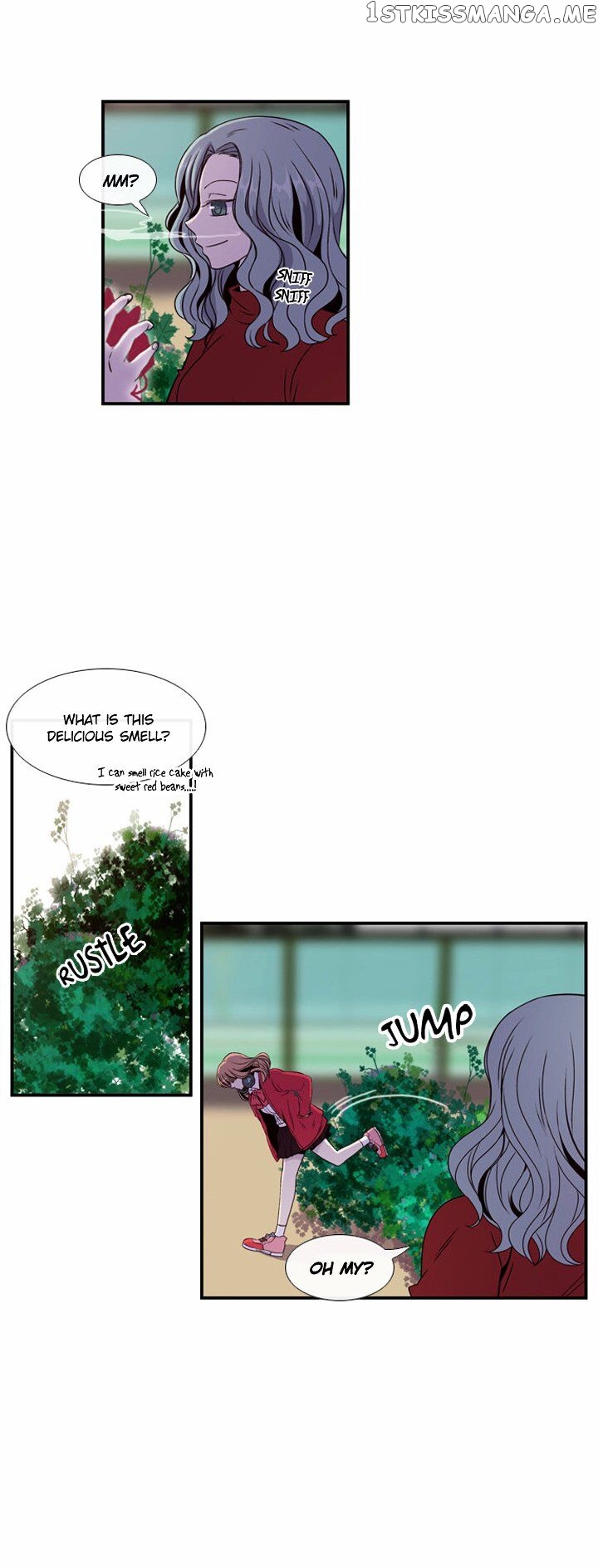 Isanghago Aleumdaun chapter 3 - page 6