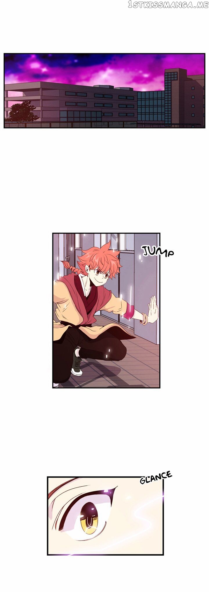 Isanghago Aleumdaun chapter 3 - page 8