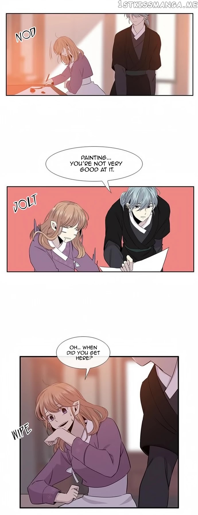Isanghago Aleumdaun chapter 77 - page 26