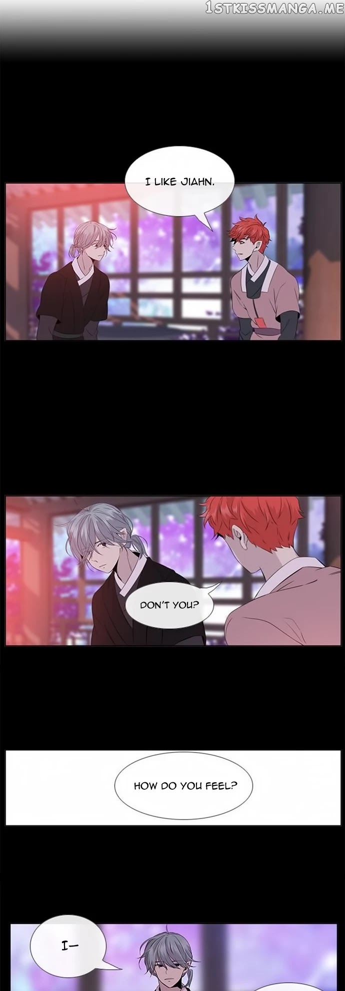 Isanghago Aleumdaun chapter 77 - page 34