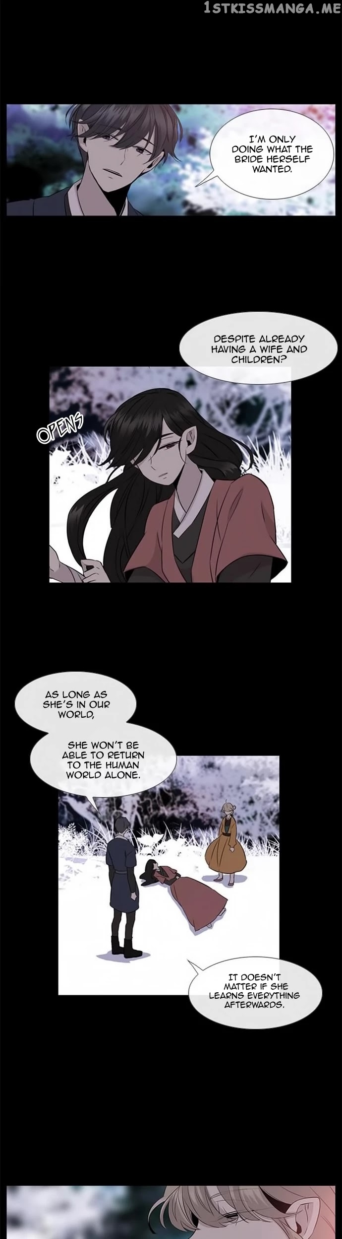 Isanghago Aleumdaun chapter 77 - page 8