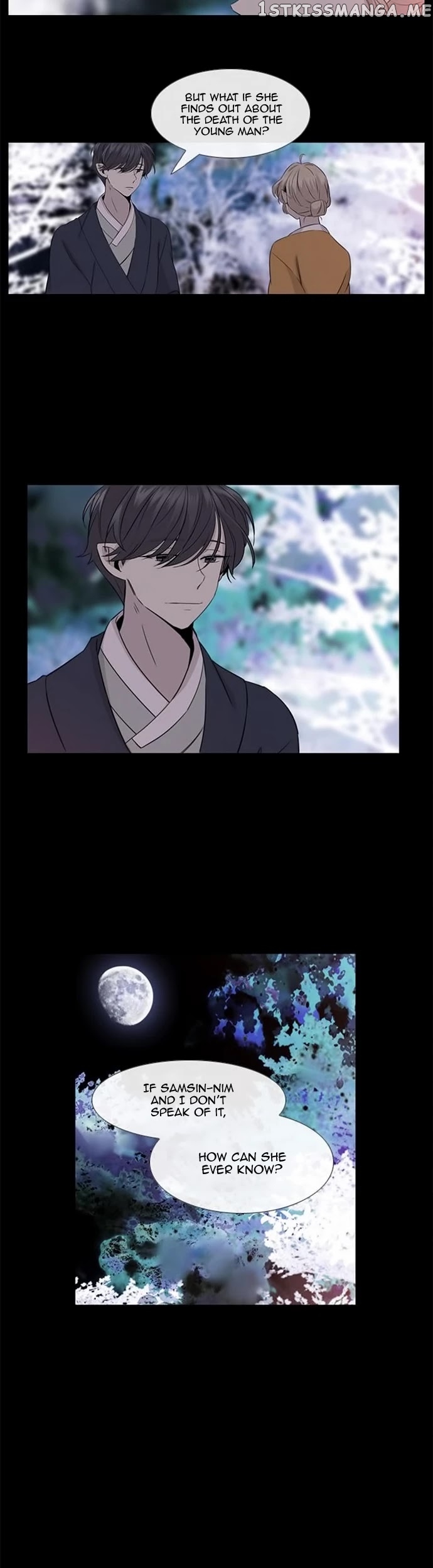 Isanghago Aleumdaun chapter 77 - page 9