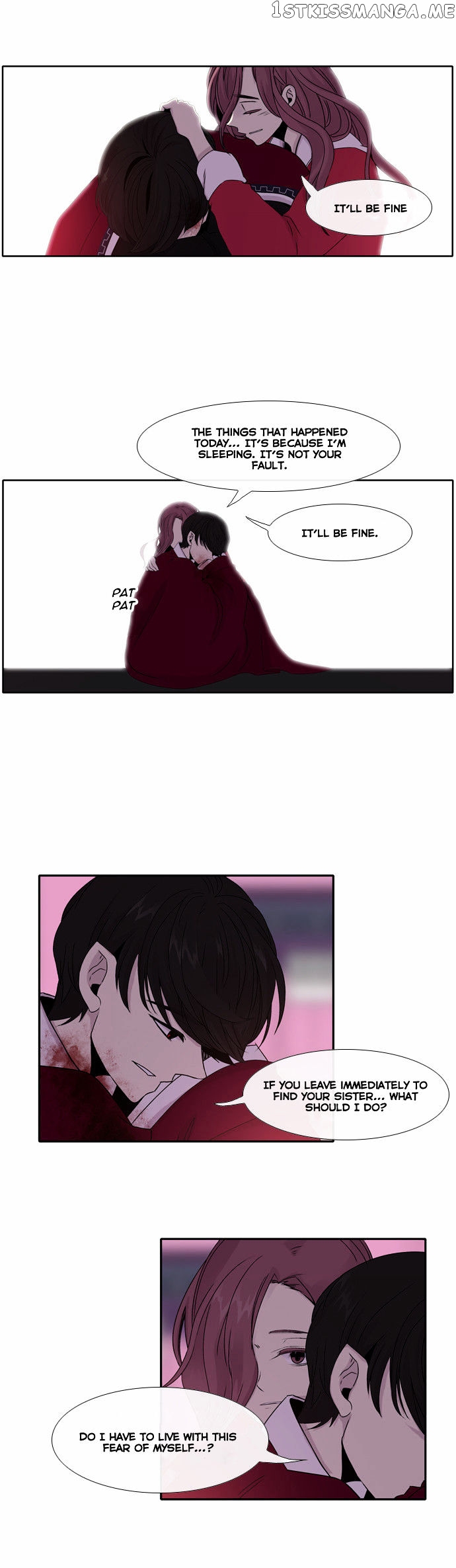 Isanghago Aleumdaun chapter 28 - page 12