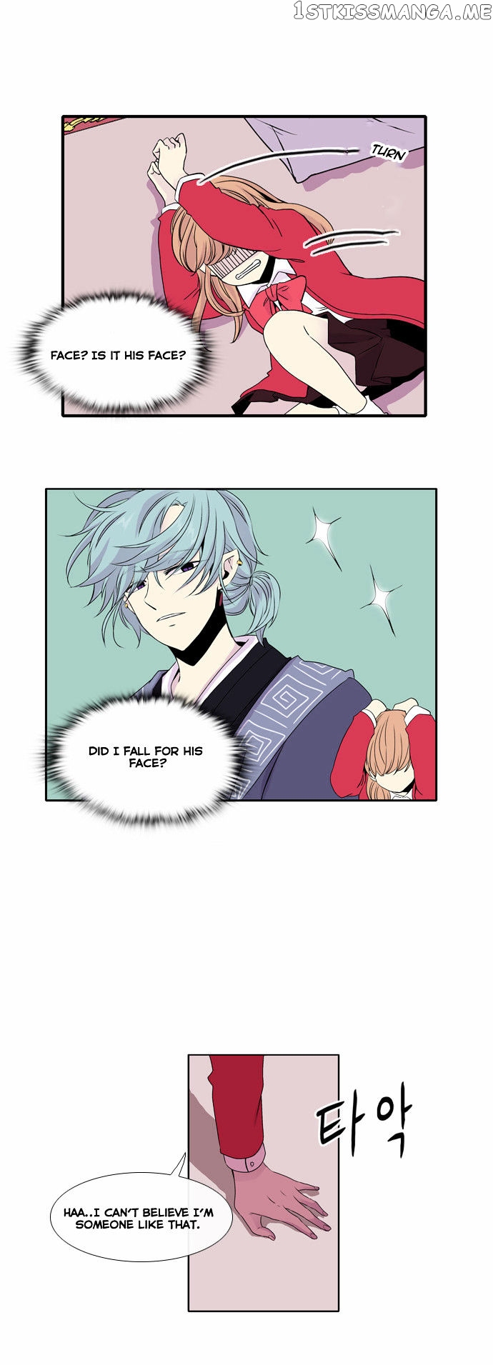 Isanghago Aleumdaun chapter 28 - page 16