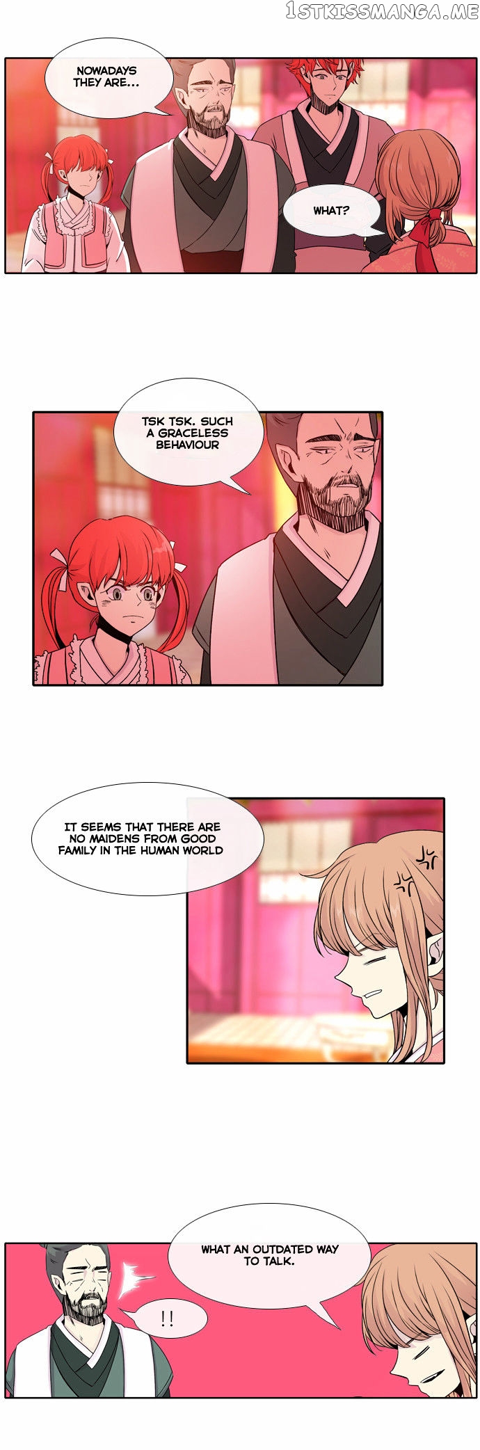 Isanghago Aleumdaun chapter 28 - page 27