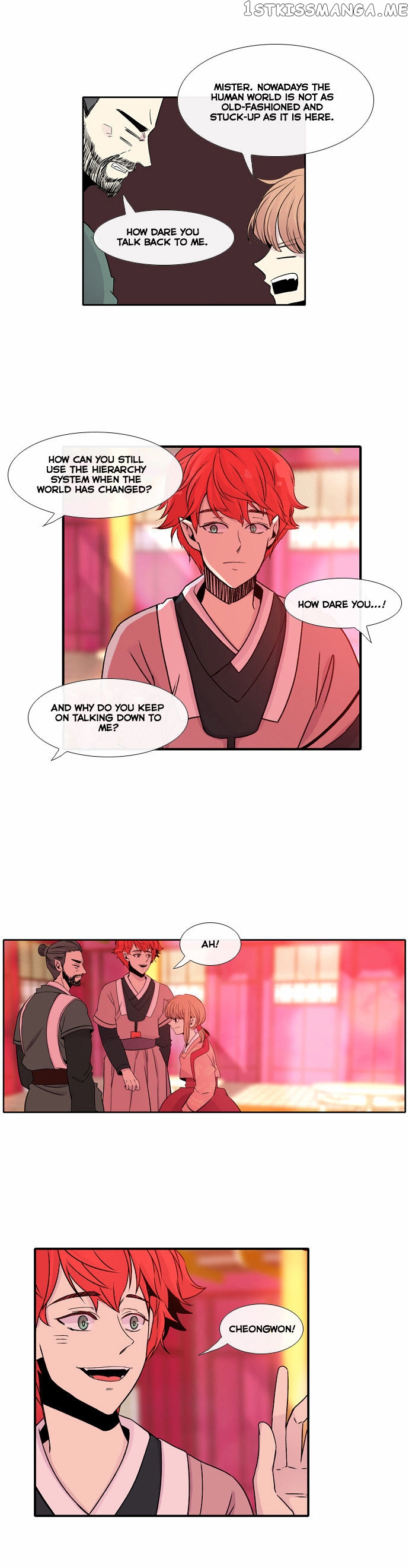Isanghago Aleumdaun chapter 28 - page 28