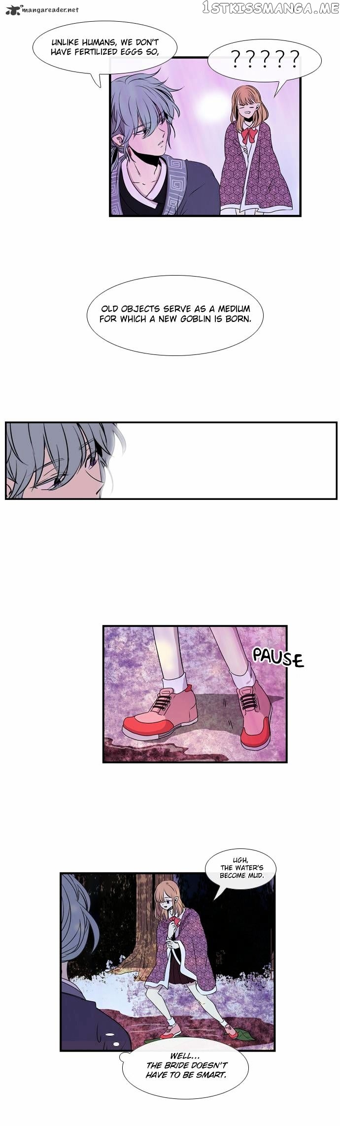 Isanghago Aleumdaun chapter 18 - page 13