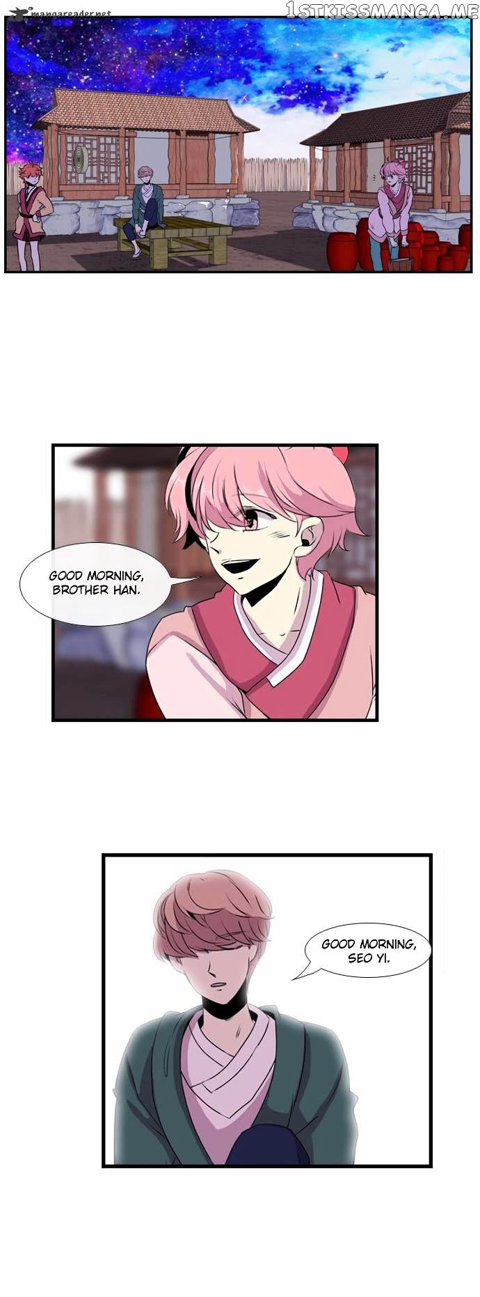 Isanghago Aleumdaun chapter 18 - page 18