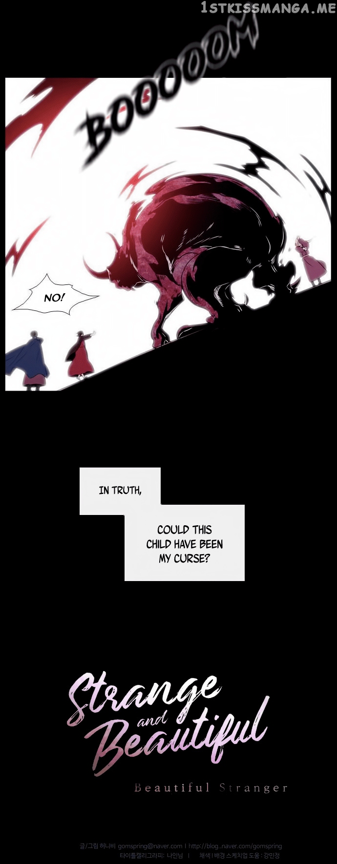 Isanghago Aleumdaun chapter 80 - page 36