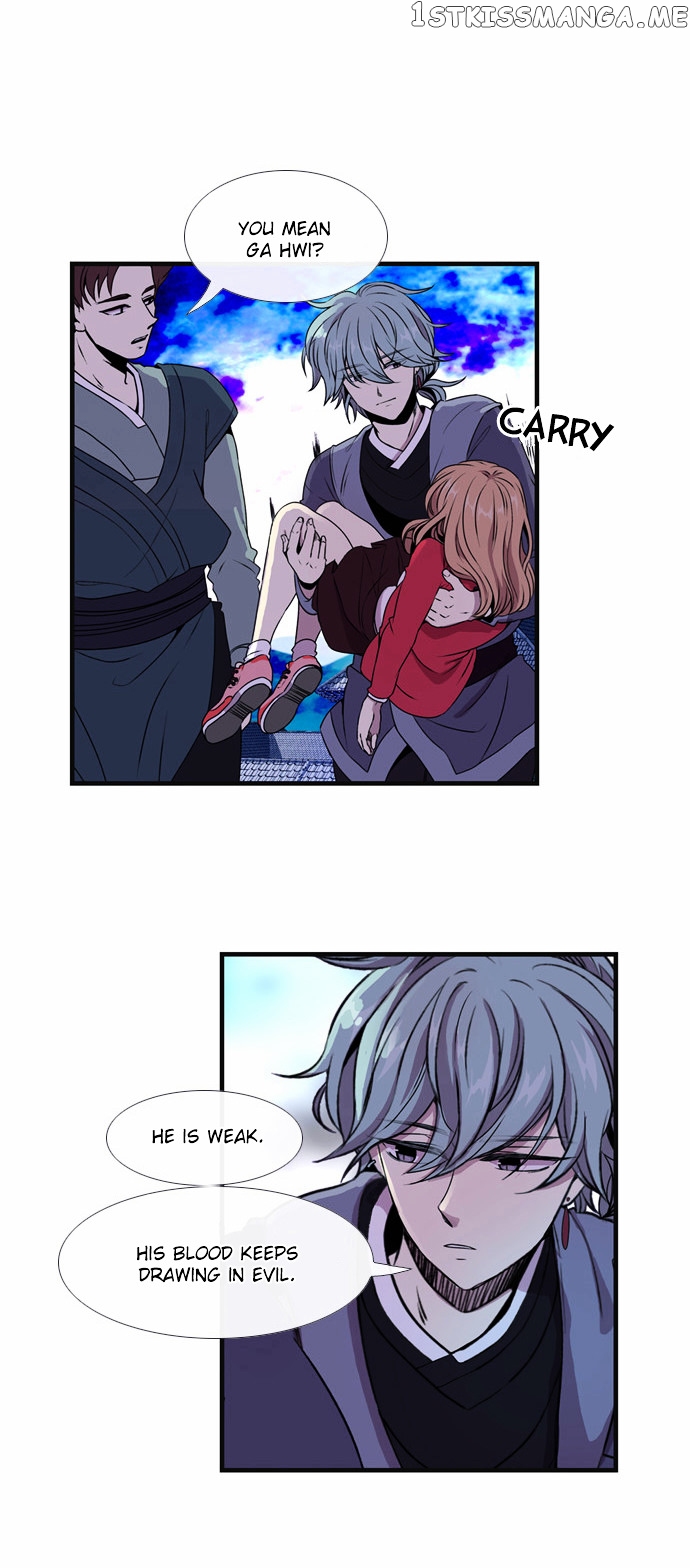 Isanghago Aleumdaun chapter 11 - page 14