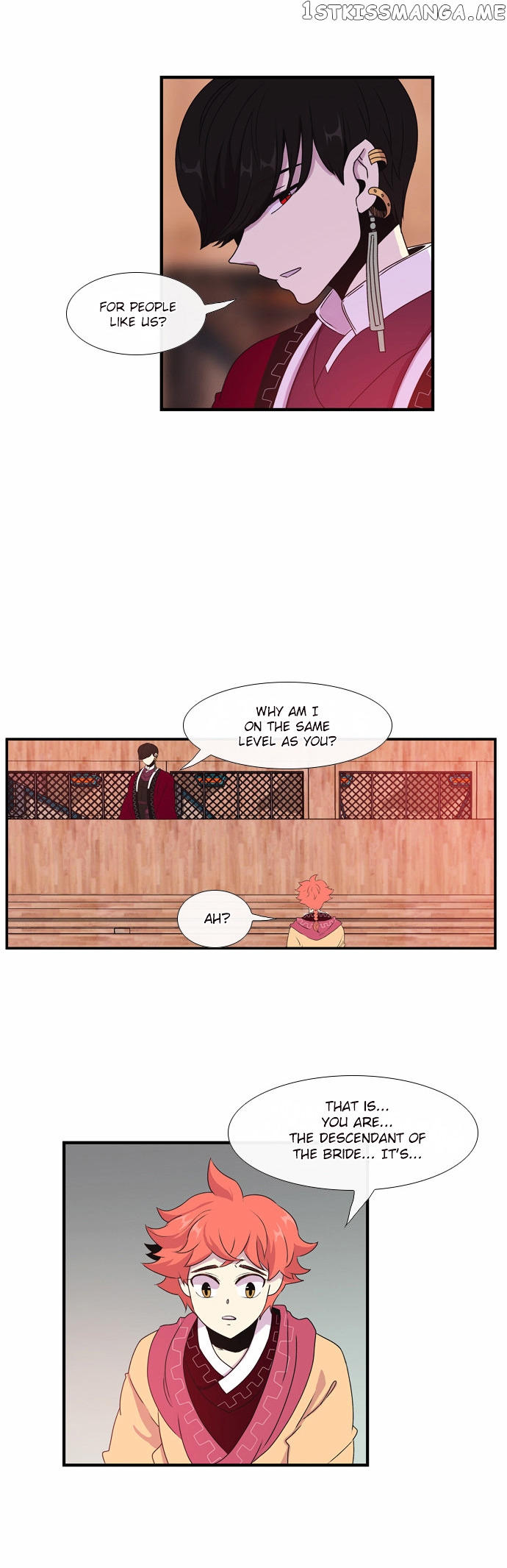 Isanghago Aleumdaun chapter 12 - page 27