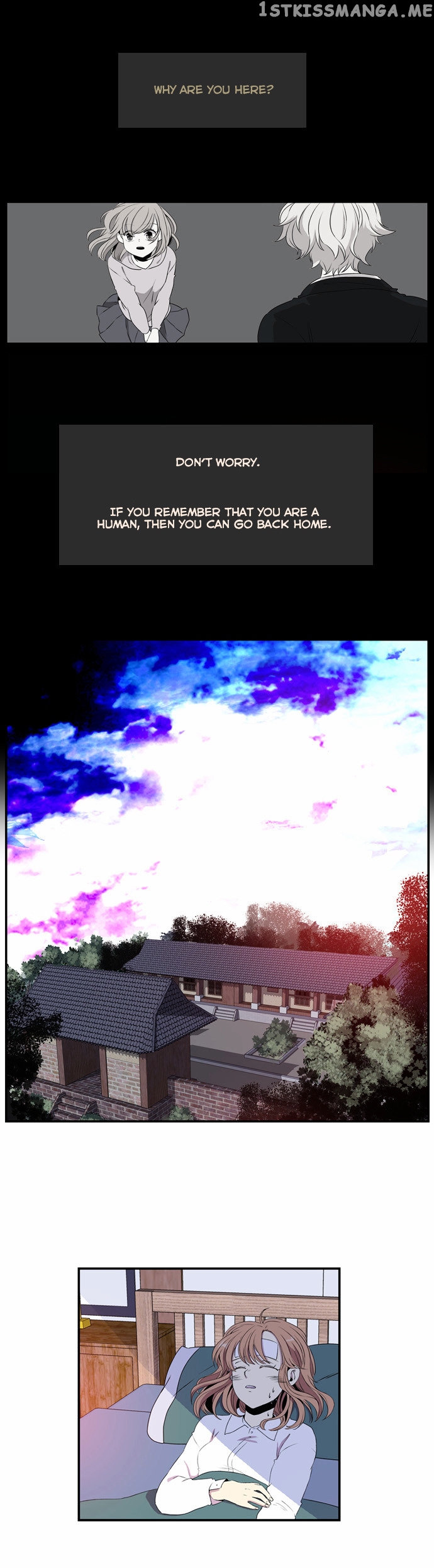Isanghago Aleumdaun chapter 12 - page 6