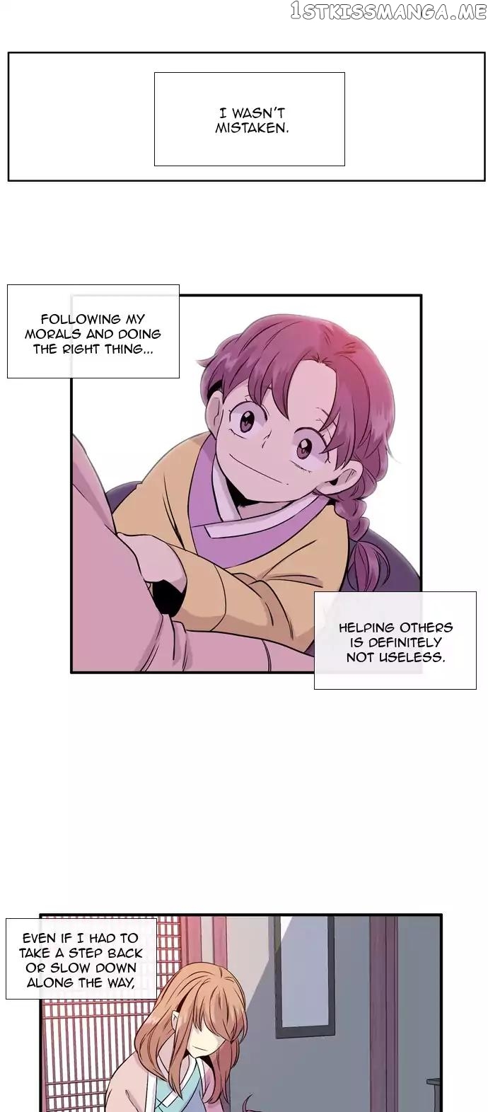 Isanghago Aleumdaun chapter 64 - page 34