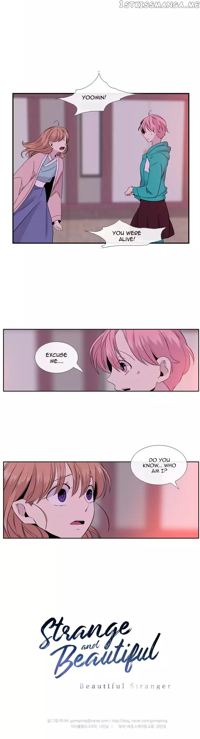 Isanghago Aleumdaun chapter 64 - page 37