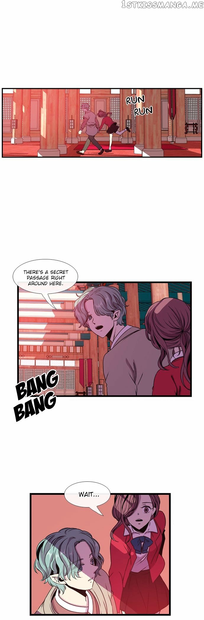 Isanghago Aleumdaun chapter 14 - page 15