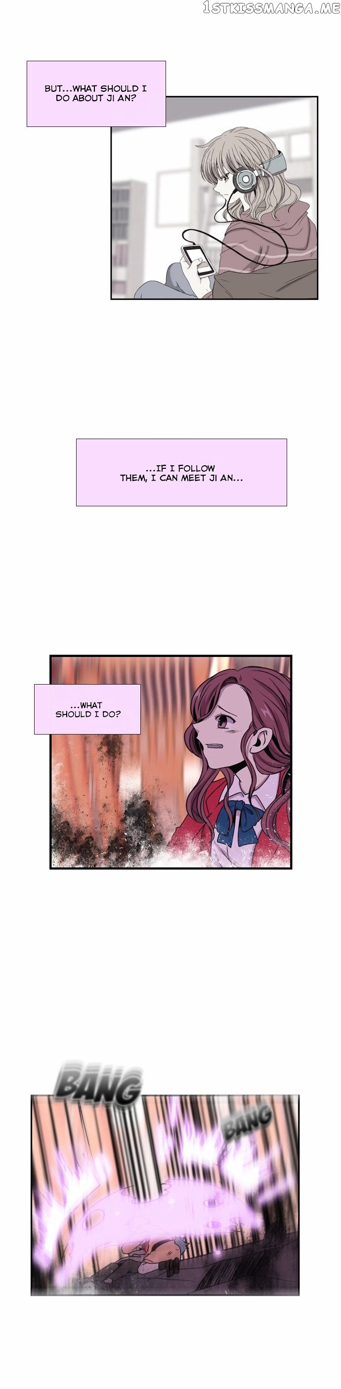 Isanghago Aleumdaun chapter 14 - page 28