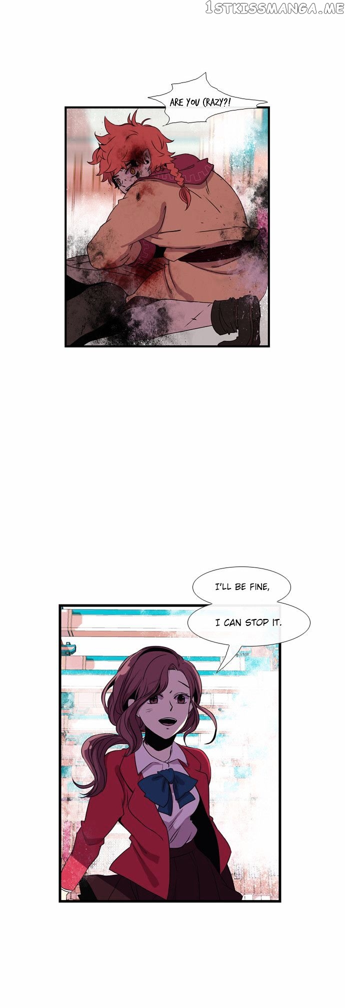 Isanghago Aleumdaun chapter 14 - page 31