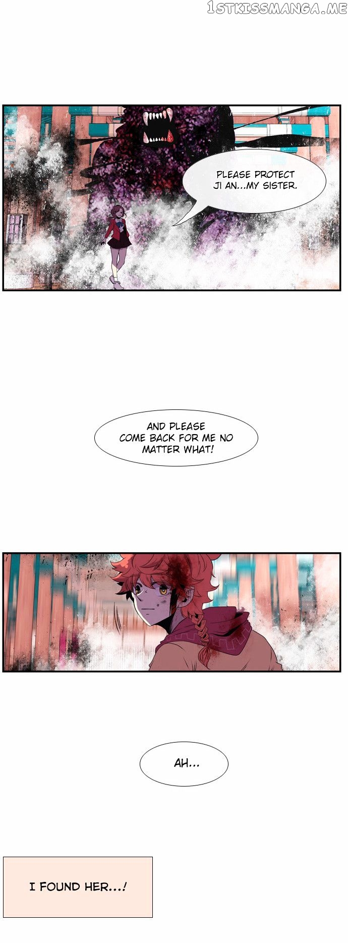 Isanghago Aleumdaun chapter 14 - page 32