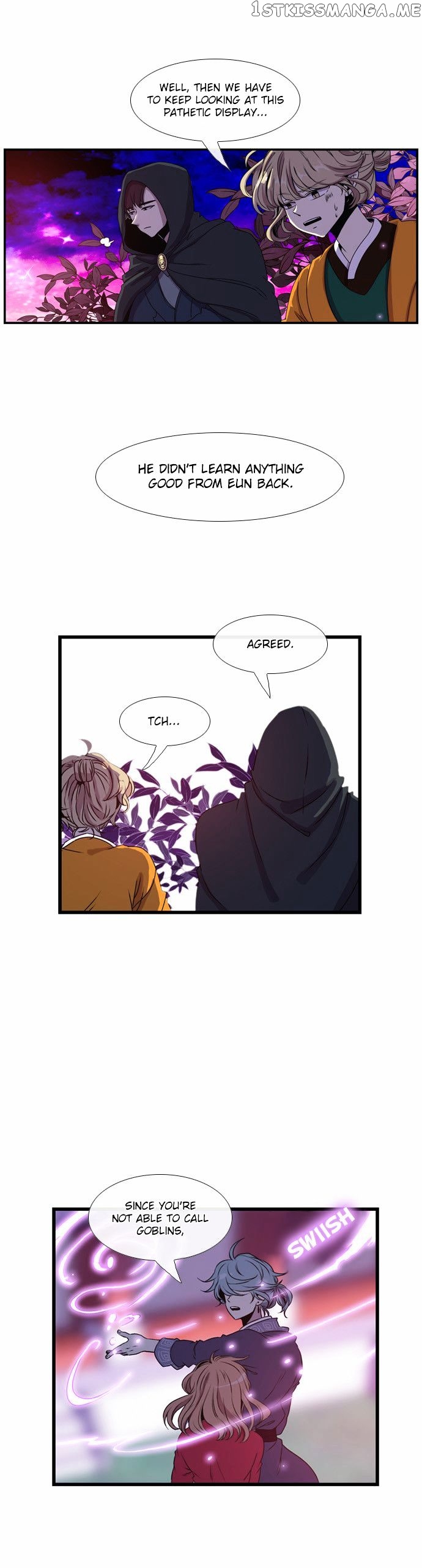 Isanghago Aleumdaun chapter 14 - page 4