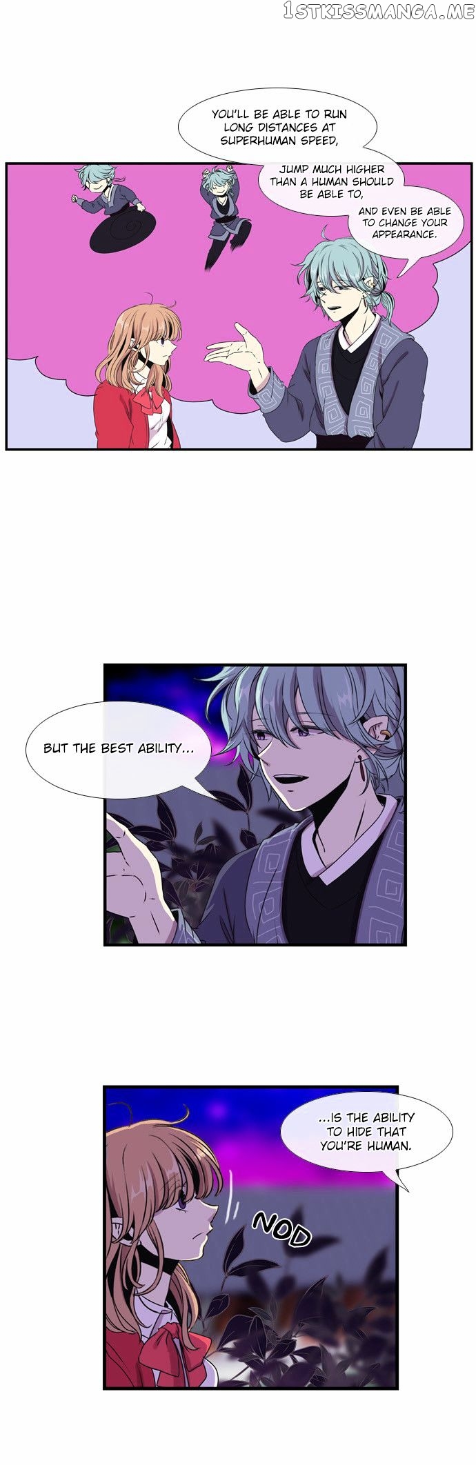 Isanghago Aleumdaun chapter 14 - page 7