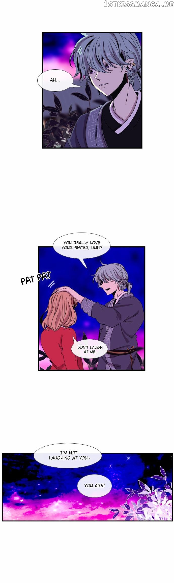 Isanghago Aleumdaun chapter 14 - page 9