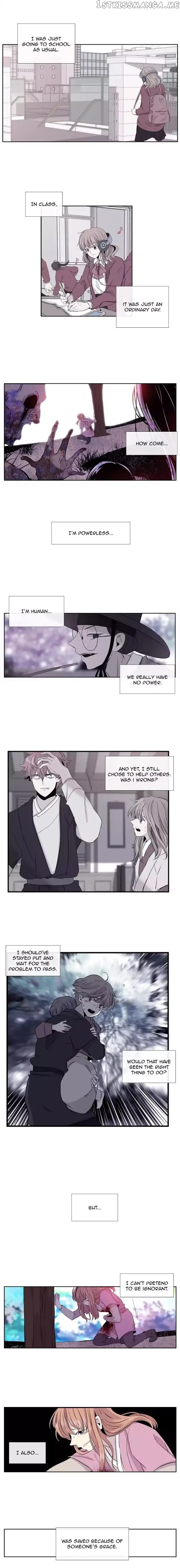 Isanghago Aleumdaun chapter 62 - page 5