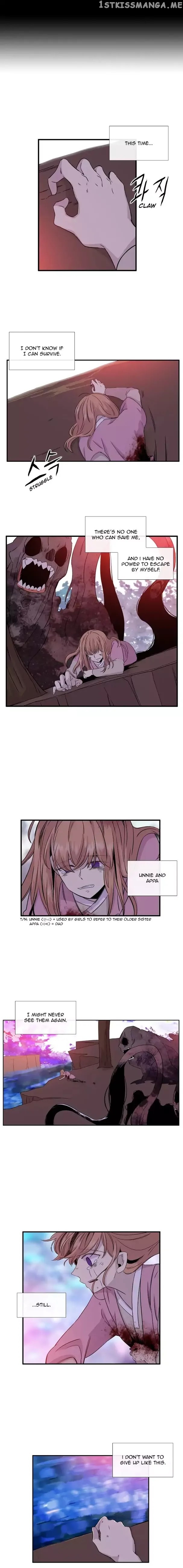 Isanghago Aleumdaun chapter 62 - page 9