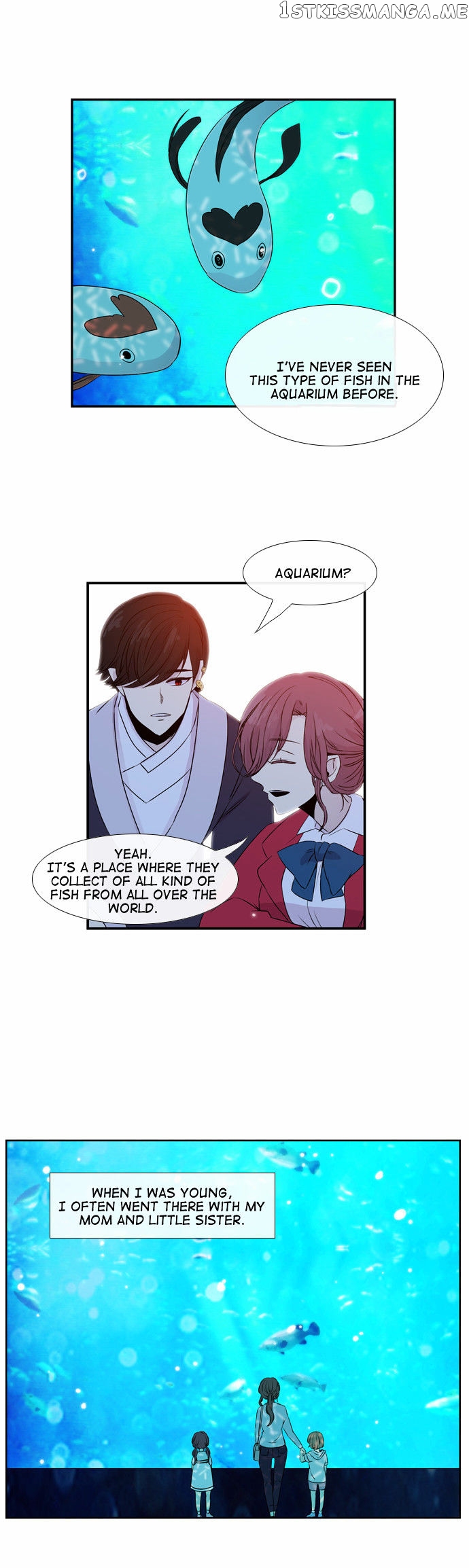 Isanghago Aleumdaun chapter 43 - page 10