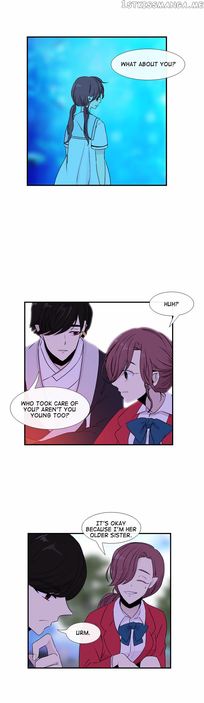Isanghago Aleumdaun chapter 43 - page 15