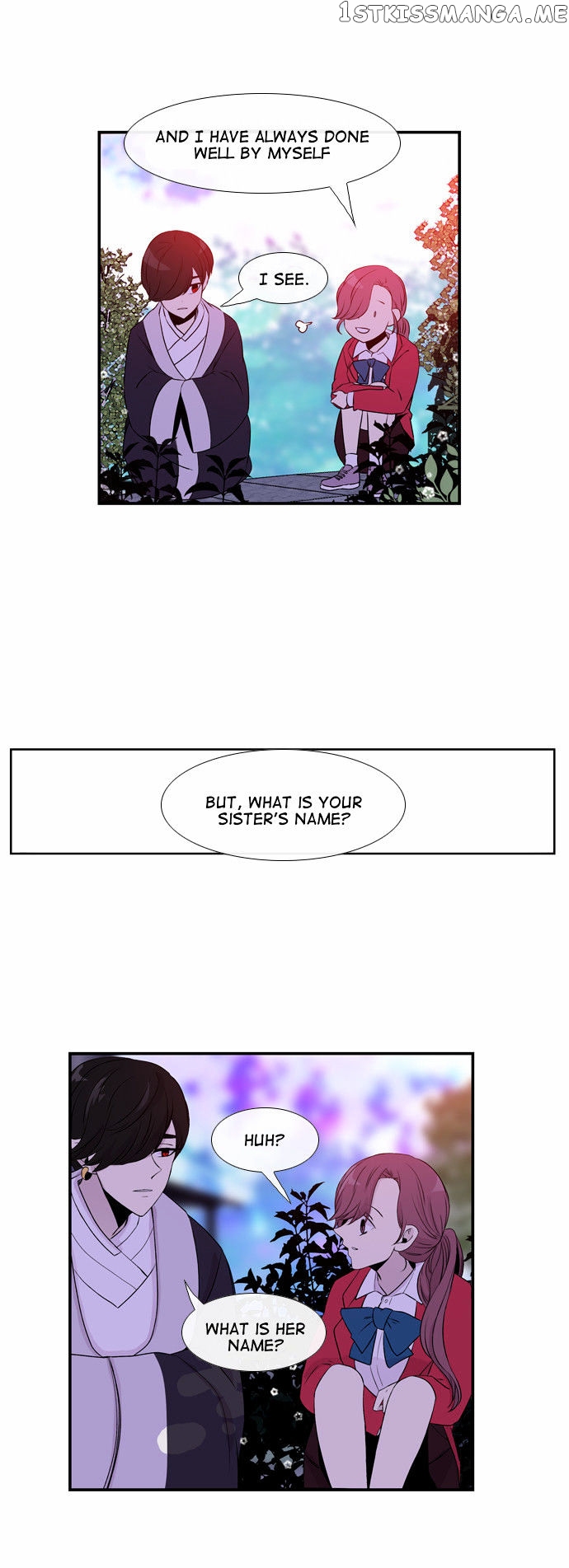 Isanghago Aleumdaun chapter 43 - page 16