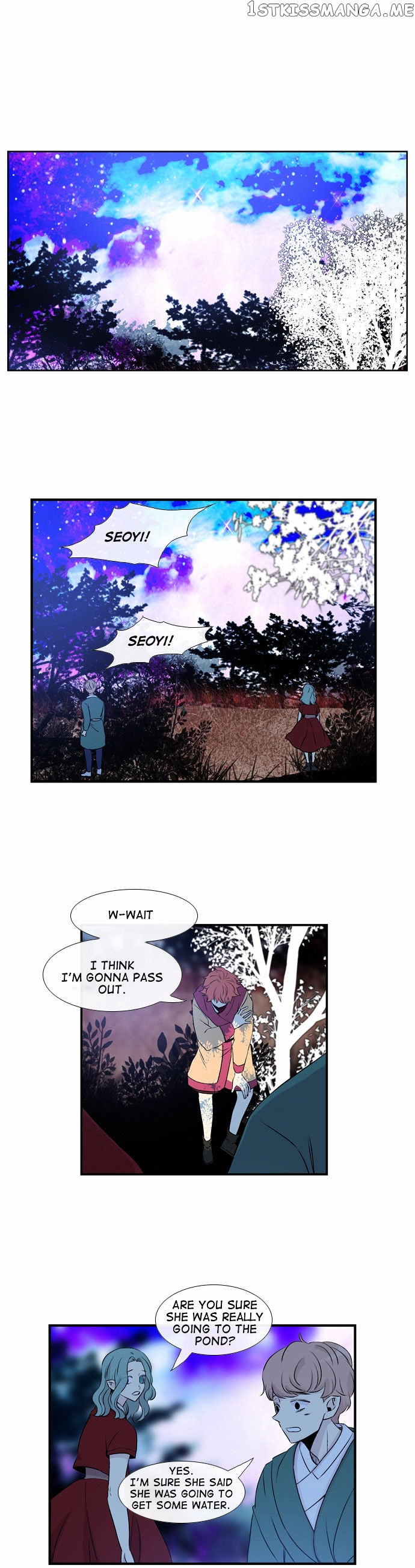 Isanghago Aleumdaun chapter 43 - page 18