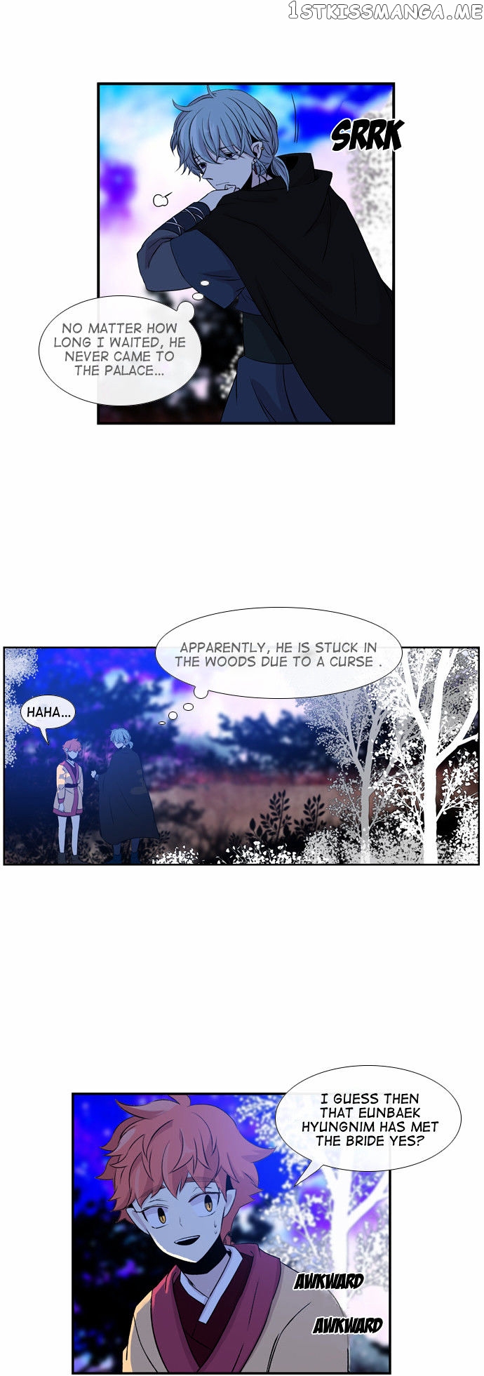 Isanghago Aleumdaun chapter 43 - page 28