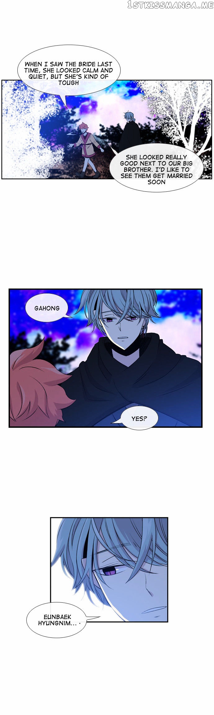 Isanghago Aleumdaun chapter 43 - page 31