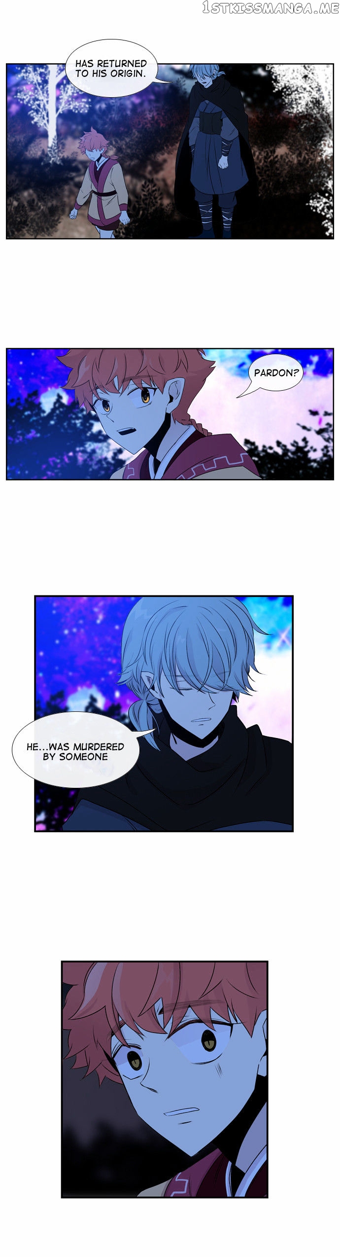 Isanghago Aleumdaun chapter 43 - page 32