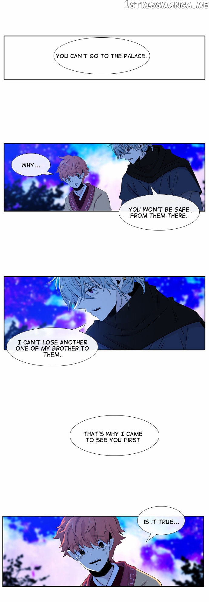 Isanghago Aleumdaun chapter 43 - page 34