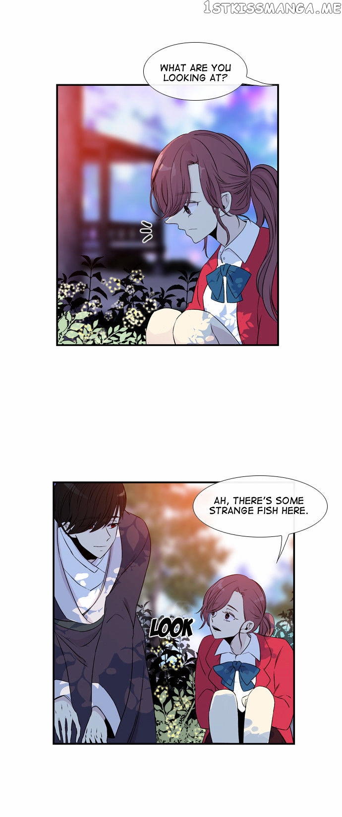 Isanghago Aleumdaun chapter 43 - page 9